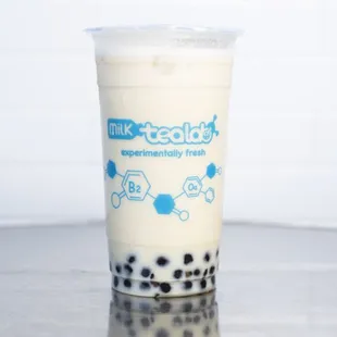 Lovelydew Milk Tea