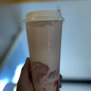 berry lover (kind of water down)