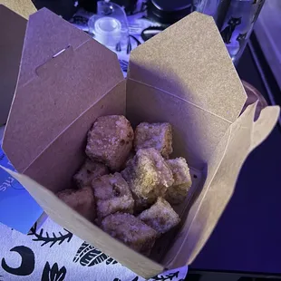 Fried Tofu