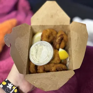 Fried Calamari