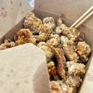 Popcorn Chicken