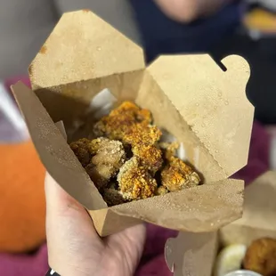 Popcorn Chicken