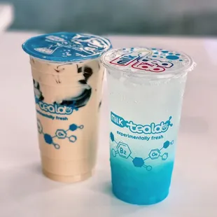 Honey Roasted Milk Tea
