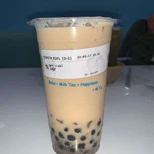 Boba Crush