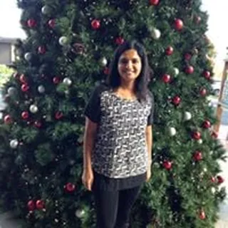 kavitha h.