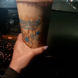 Tiger Milk Tea