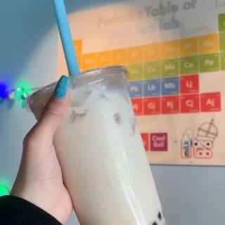 Jasmine Milk Tea