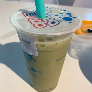 Matcha Milk Tea