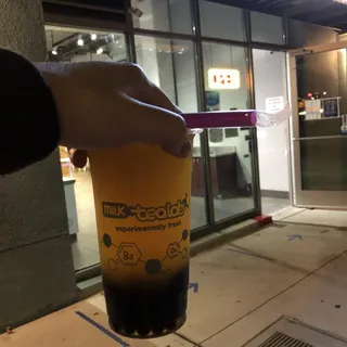Mango Green Tea