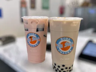 Pit Stop Boba Shop