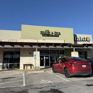 Store front