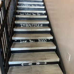 Inside decor
