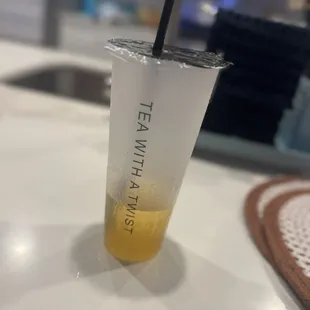 Jasmine Green Tea