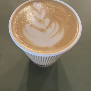 Maple Latte