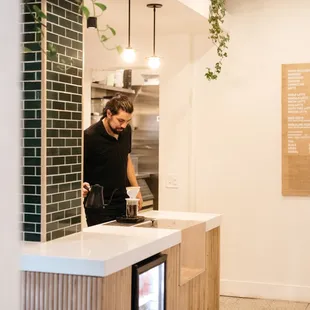Pour Overs are Specialty Coffee&apos;s Pastime.