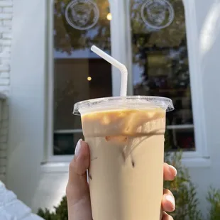 Maple Latte