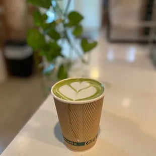 Algerian Mint Matcha