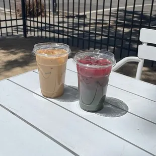 Apple Hill Latte