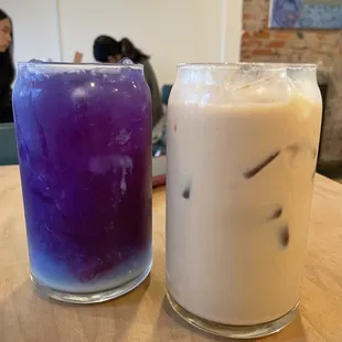 Lavender Latte