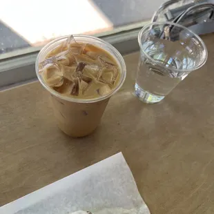 Iced Latte