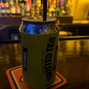 Twisted Tea