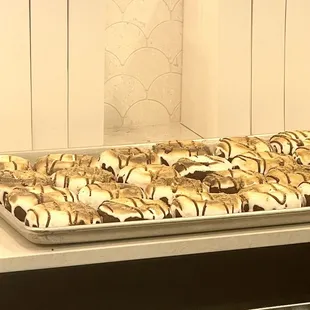 S&apos;mores donut
