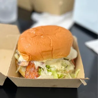 Grilled Chicken Sandwich