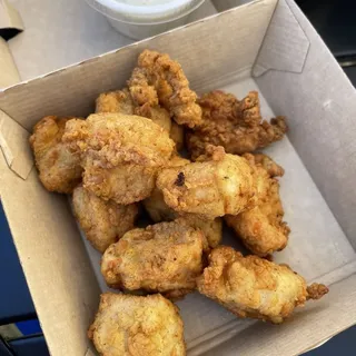 Crispy Chicken Bites