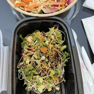 Roasted Mushroom Toast