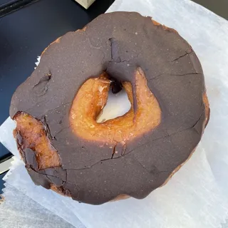 Milk Chocolate Donut
