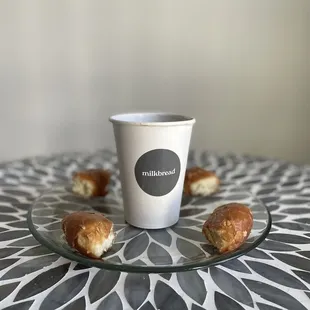 Classic Donut and Drip Coffee