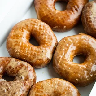 IG @kenty_eats | milkbread donuts