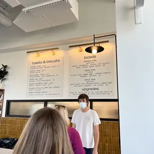 interior, sushi and sashimi