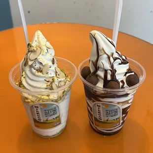 Looks better than it tasted  Milky Honey