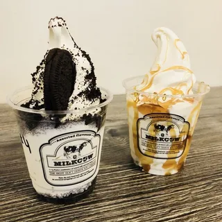 Milky Honey