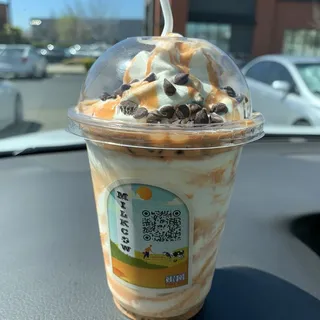 Milky Thai Tea