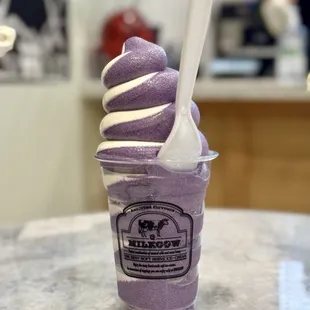 Ube Swirl