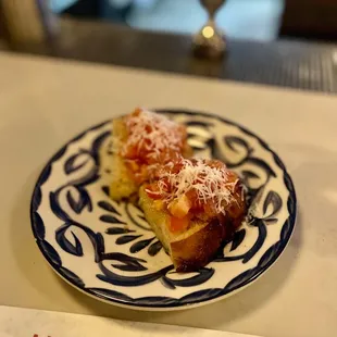 Cichetti - Tomato &amp; Parmesan