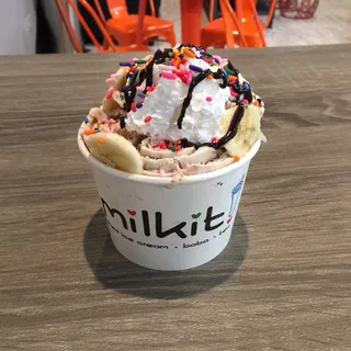 Nutella Ooh Na Na