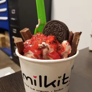 Just Because Chocolate