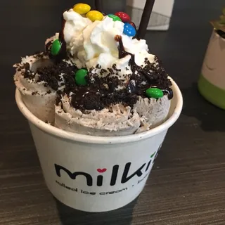 Oh My Oreo
