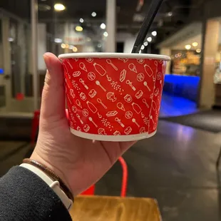 He Who Should Not Be Named seasonal flavor