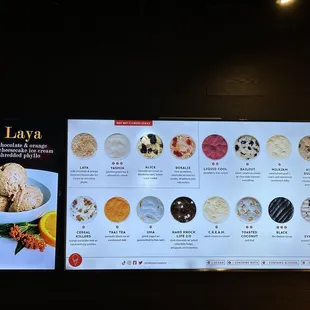 May 2024 flower series