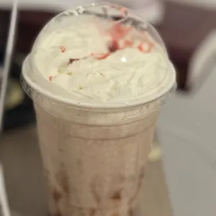 Butterfinger Shake - Virgin