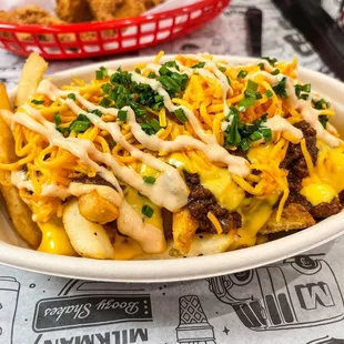 Chili Cheese Fries
