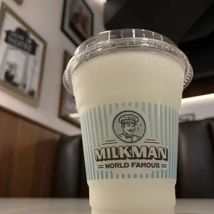 Boozy Slushie - Vito's Limoncello