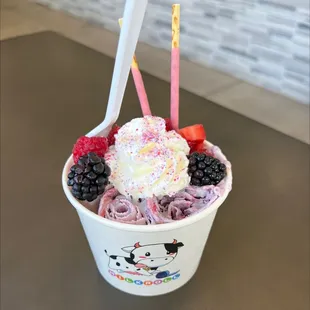 I Love You Berry Much