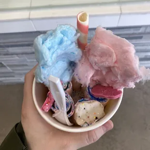 Basic Size unicorn