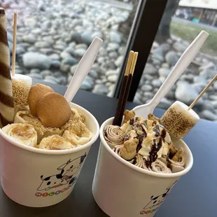 Bananas About You  s&apos;more