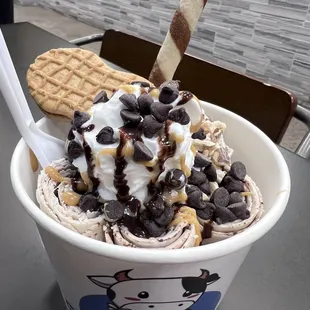 The Nutwit + added almonds